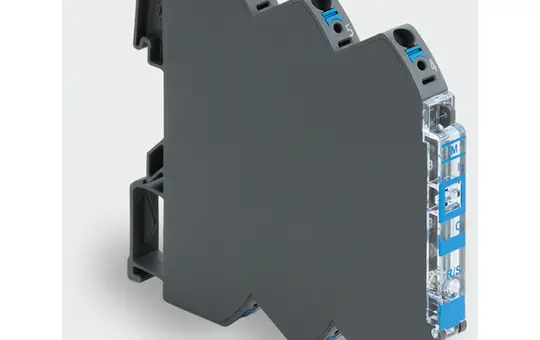 LÜTZE 716480 elektronische Lastüberwachung LOCC-Bo 8 A, DC, parametrierbar