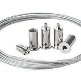 BARTHELME GARliano Abhängung zur Deckenbefestigung 