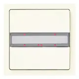 SIEMENS KNX-Tastsensor delta style 
