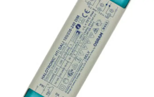 OSRAM 4008321420633 dimmbarer elektr. DALI-Trafo HTi 35-105 W