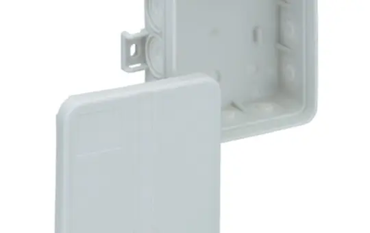 SPELSBERG i 12-L Verbindungsdose 85x85x37 mm