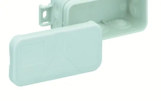 SPELSBERG Mini 25-L Verbindungsdose 89x43x37 mm