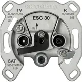 KATHREIN 21110013 Antennendose 3-fach, SAT, Stich, 1 dB
