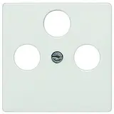 SIEMENS 5TG25482 Antennenabdeckung delta i-system 3-fach | reinweiß