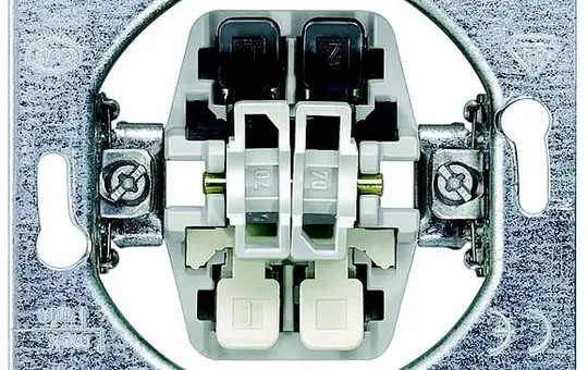SIEMENS 5TD2111 Wipptaster 2 Schließer