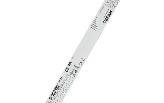 OSRAM 4008321294265 EVG für T8-Lampen nicht dimmbar 2x36 W