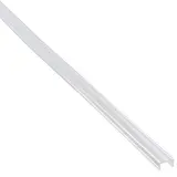 BARTHELME 62399401 Abdeckung für BARdolino flach | klar | 1 m