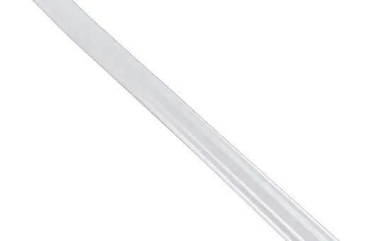 BARTHELME 62399401 Abdeckung für BARdolino flach | klar | 1 m