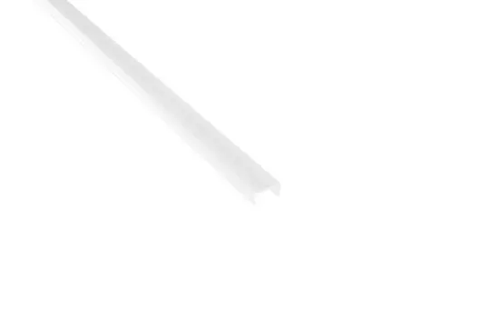 BARTHELME 62399371 Abdeckung für BARdolino flach | satiniert | 1 m