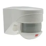 B.E.G. 91001 LUXOMAT Bewegungsmelder LC-Click 140° | weiß