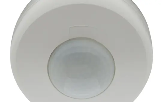 B.E.G. 92219 LUXOMAT Deckenbewegungsmelder PD3N-1C Micro Aufputz