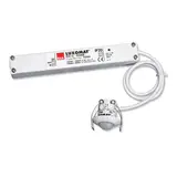B.E.G. 92902 LUXOMAT Mini-Deckenpräsenzmelder PD9 Slave, 1-fach