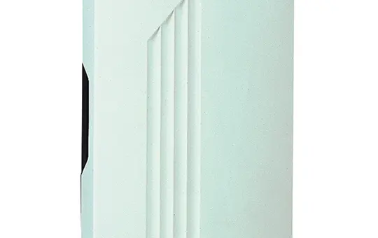 GROTHE 44569 elektromechanischer Gong Typ 569, Batterie | weiß