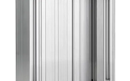 GROTHE 55881 Unterputzkasten 1-reihig 1-fach