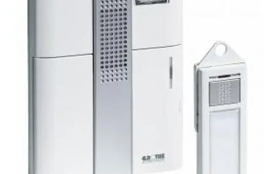 GROTHE 43300 Funkgong-Set Mistral Typ 300M