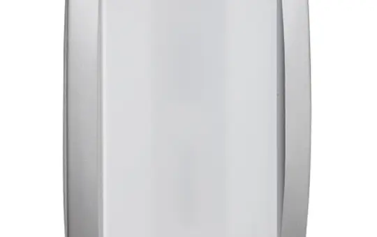 GROTHE 43170 Elektronik-Gong CROMA Typ 100A | silber/grau