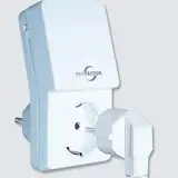 M-E 40541 Universal-Abluftsteuerung Umschalter, inkl. Reedkontakt, 6 m Kabel