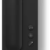 SIEDLE HTA 811-0 S Haustelefon 6+n Hörer | schwarz