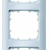 SIEMENS 5TG25533 Abdeckrahmen DELTA line 3-fach | aluminium