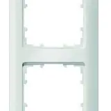 SIEMENS 5TG25543 Abdeckrahmen DELTA line 4-fach | aluminium