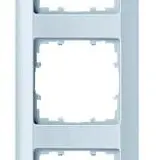 SIEMENS 5TG25553 Abdeckrahmen DELTA line 5-fach | aluminium