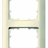 SIEMENS 5TG25820 Abdeckrahmen DELTA line 2-fach | elektroweiß