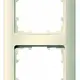 SIEMENS 5TG25820 Abdeckrahmen DELTA line, 2-fach | elektroweiß