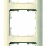 SIEMENS 5TG25830 Abdeckrahmen DELTA line 3-fach | elektroweiß