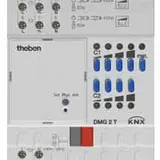 THEBEN DMG 2 T KNX-Dimmaktor MIX 2-fach, Grundmodul