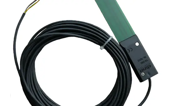 ELSNER 70312 KNX Erdtemperatur- & Feuchtesensor Standard