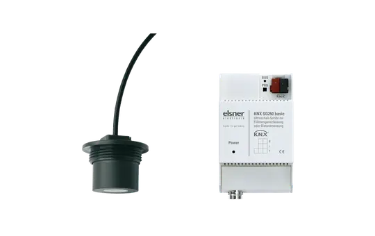 ELSNER 70153 Ultraschall-Tanksonde Auswertegerät basic