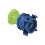 SPELSBERG U 71 DVD-2 Geräte-Verbindungsdose Magnet- oder Nagelbefestigung