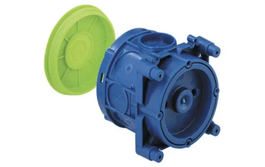 SPELSBERG U 71 K GVD-2 Geräte-Verbindungsdose Klebe- oder Nagelbefestigung, 2-teilig