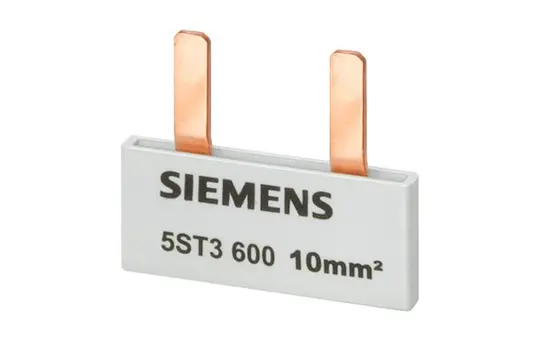 SIEMENS 5ST3602 Phasenschiene 1-polig 12 TE | 10 mm²