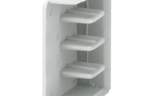 SIEMENS 5ST3750 Endkappe für Stiftsammelschienen 2/3-phasig