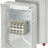 HENSEL K1204 Kabelabzweigdose Serie D Klemmen | grau | 450x300 mm