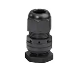 HENSEL KBS32 Kombi-Belüftungsstutzen schwarz | M32