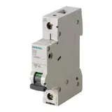 SIEMENS 5SL6116-7 Leitungsschutzschalter 1-pol. Typ C 6 kA 16 A