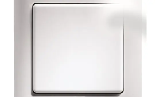 ELTAKO FT55-wg EnOcean-Tastsensor 55 4-fach | reinweiß glänzend