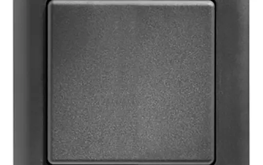 ELTAKO FT55-an EnOcean-Tastsensor 55 4-fach | anthrazit