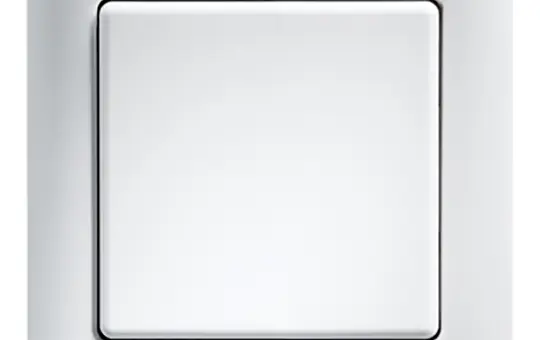 ELTAKO FT55-rw EnOcean-Tastsensor 55 4-fach | reinweiß