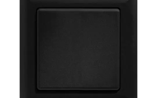 ELTAKO FT55-sz EnOcean-Tastsensor 55 4-fach | schwarz