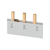 SIEMENS 5ST3615 Phasenschiene 3-polig 12 TE | 10 mm²