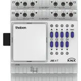THEBEN JME 4 T KNX-Jalousieaktor MIX 4-fach, Erweiterungsmodul