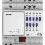 THEBEN HMG 6 T KNX-Heizungsaktor MIX 6-fach, Grundmodul