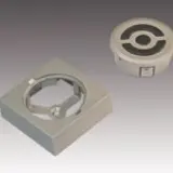 HERA 61500050534 Dynamic Controller Funk 75 W 4-fach, Einbau-Fernbedienung