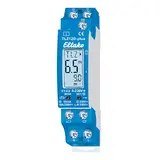 ELTAKO TLZ12D-plus Treppenlicht-Zeitschalter 8-230 V REG 16 A, 1S, Display