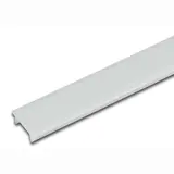 HERA 20301280610 LED-Abdeckprofil leicht mattiert | 15 mm, 1 m