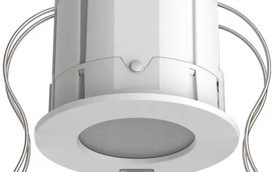 THEBEN PlanoSpot 360 KNX DE WH KNX-Präsenzmelder weiß