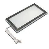 HERA 20202660802 LED Sky 3000 K | edelstahl-optik